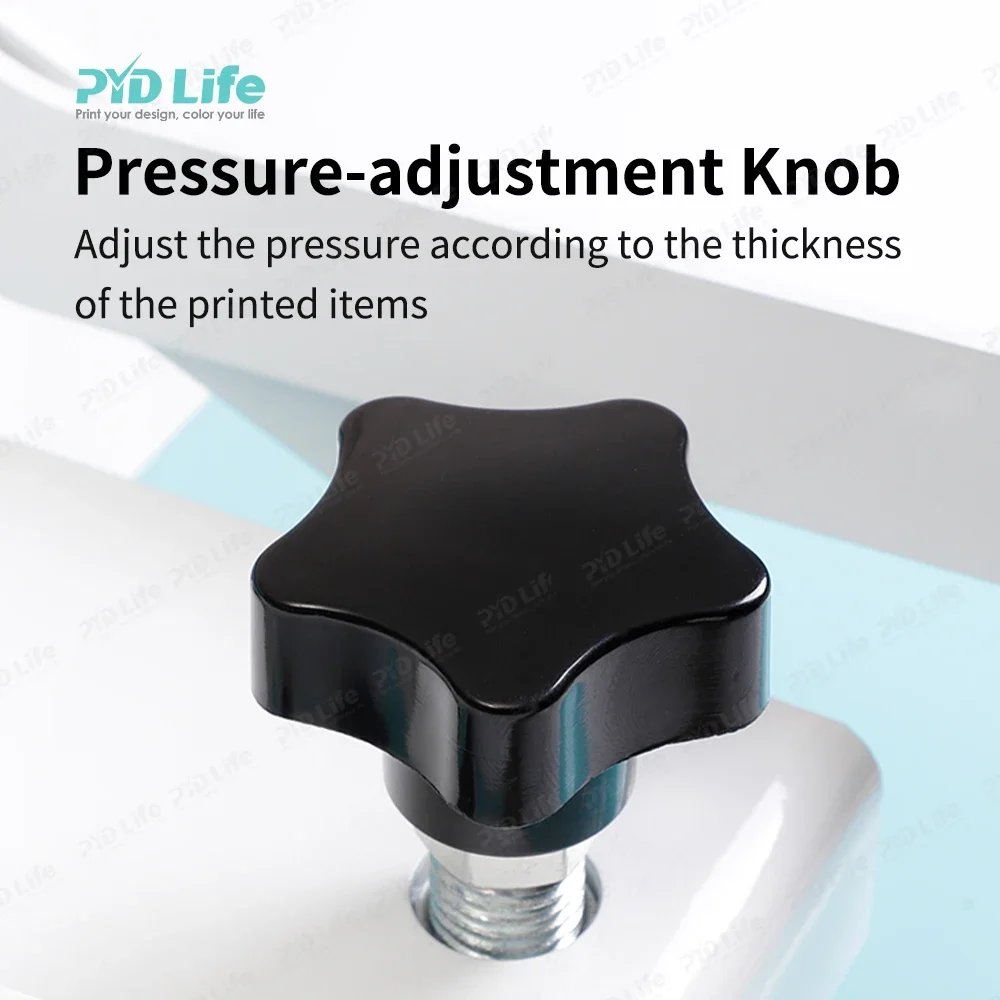 Heat Press Machine - 2026 Hot Selling PYD Life Pen