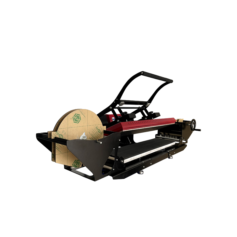 Heat Press Machine - Wholesale 25x100cm Semi-Automatic Auto Open Sublimation