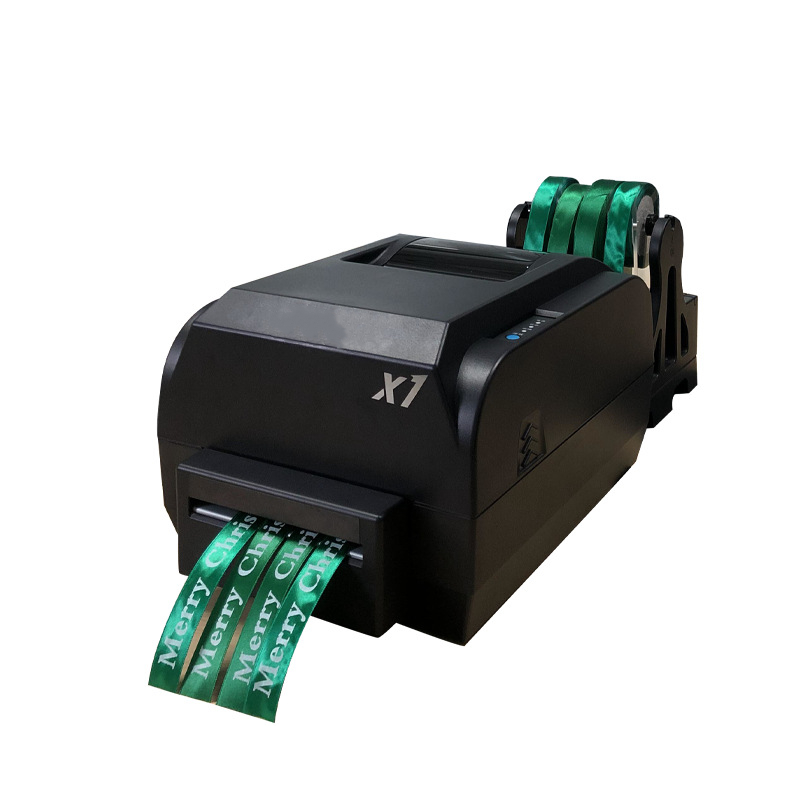 Gold Stain Ribbon Printer 12mm - Commercial Digital Printing review and price