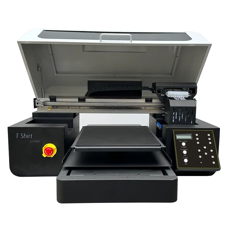 T Shirt Digital Printer 4060 M - Commercial Digital Printing review and price