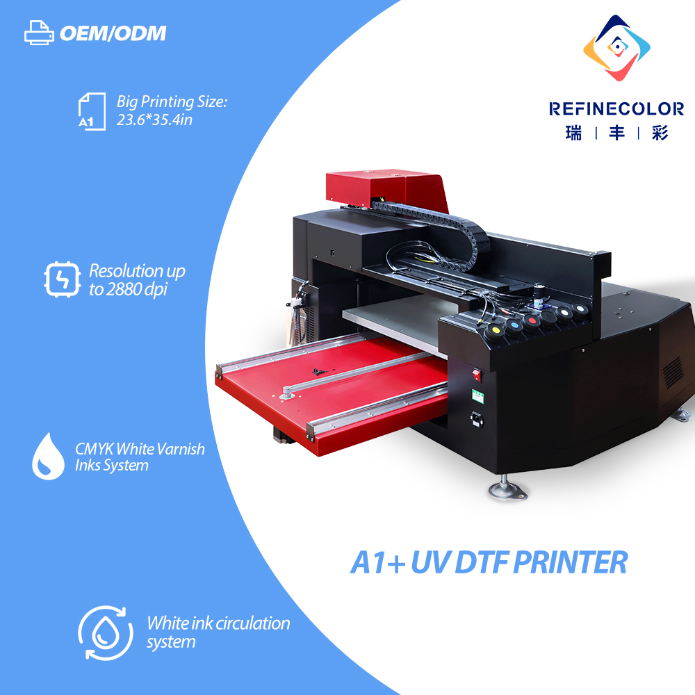 Refinecolor GY6090 A1 UV Print - Commercial Printing Network review and price
