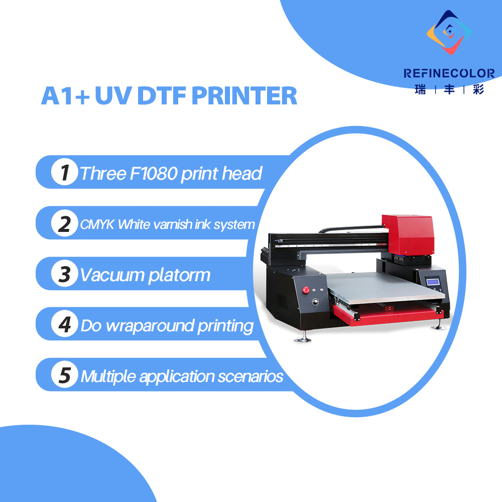 Refinecolor GY6090 A1 UV Print - Commercial Printing Network review and price