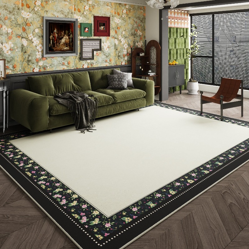 Modern-Style Living Room Carpe - Printing On Commercial review and price