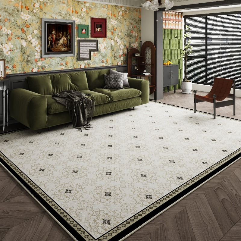 Modern-Style Living Room Carpe - Printing On Commercial review and price