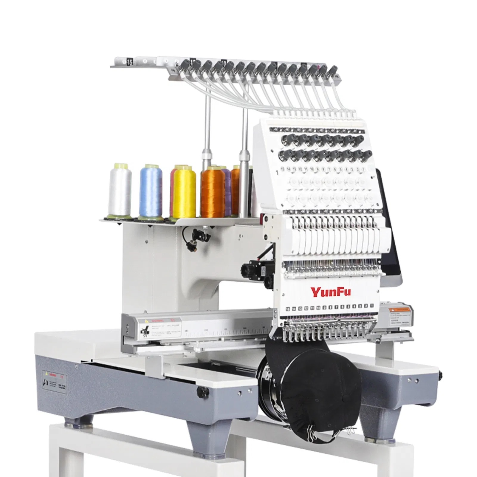3 In 1 Embroidery Machine Auto - Commercial Embroidery Machine review and price