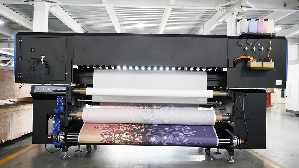 'for Hoson  industrial Digital - Large Format Sublimation Printer review and price