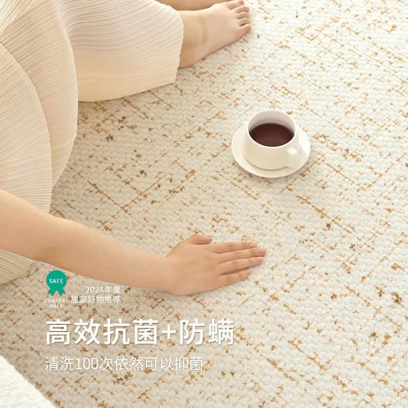 Solid Color Living Room Carpet - Commercial Printing Services review and price