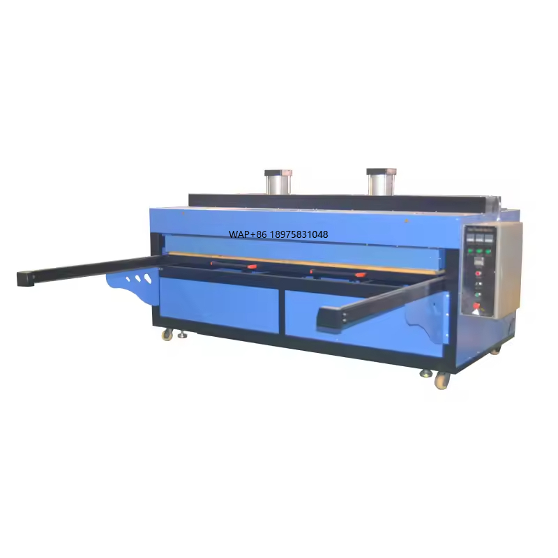 Automatic Commercial Large For - Heat Press Machine review and price
