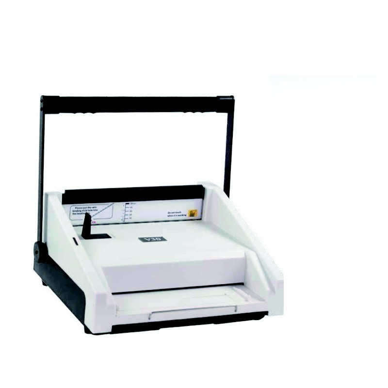 12-Hole nail binding machine E - Commercial Book Printing Machines review and price