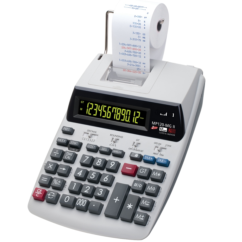 Printable Calculator Financial - Commercial Printing Supplies Usa review and price