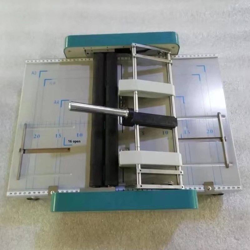 Factory Supply A3 Paper Foldin - Commercial Printing Supplies Usa review and price