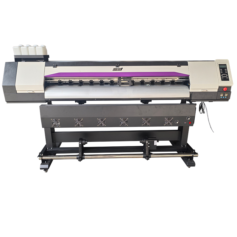 Easy Operation 1.6m Large Form - Large Format Sublimation Printer review and price