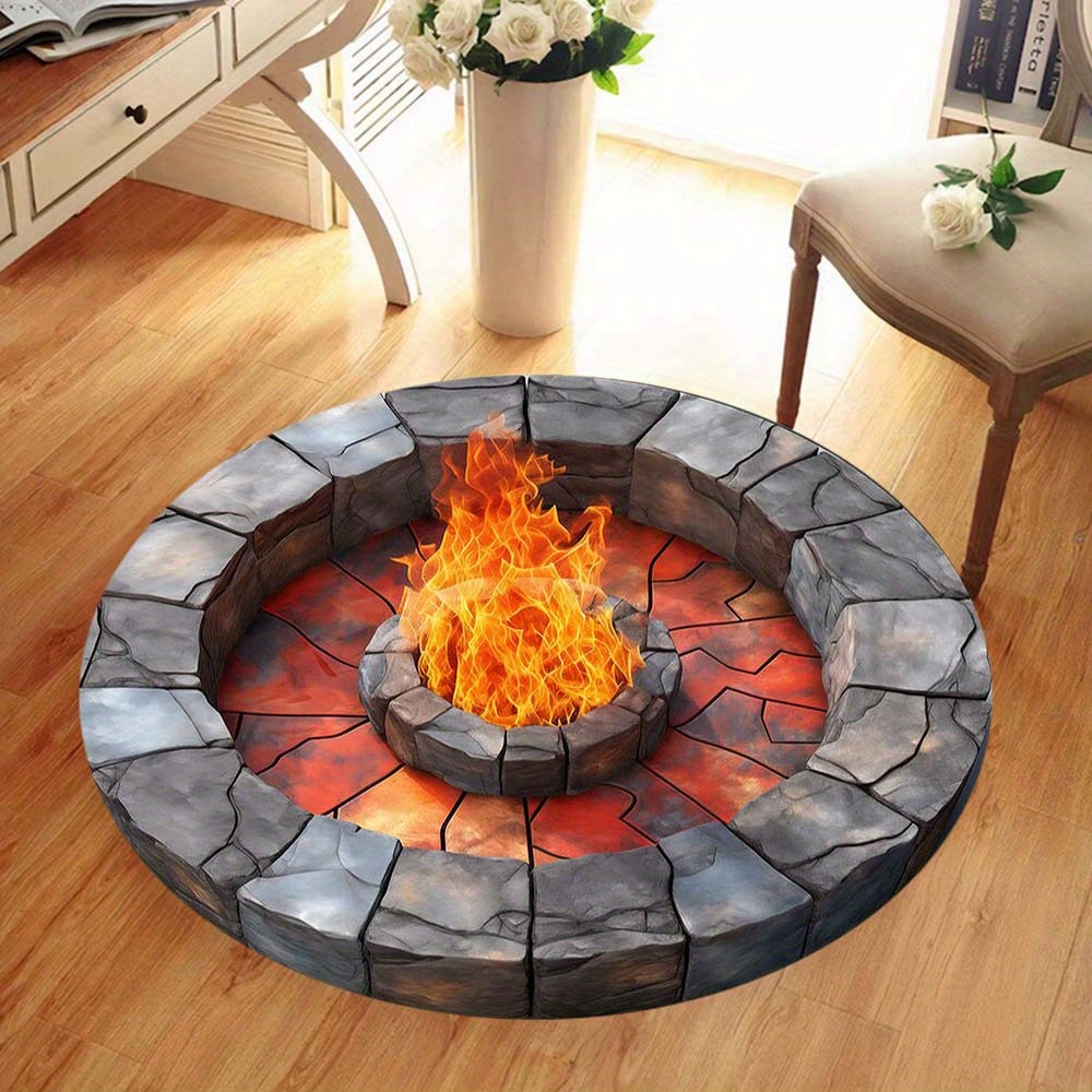 Cozy Digital Printed Fire Mat  - Commercial Digital Printing review and price