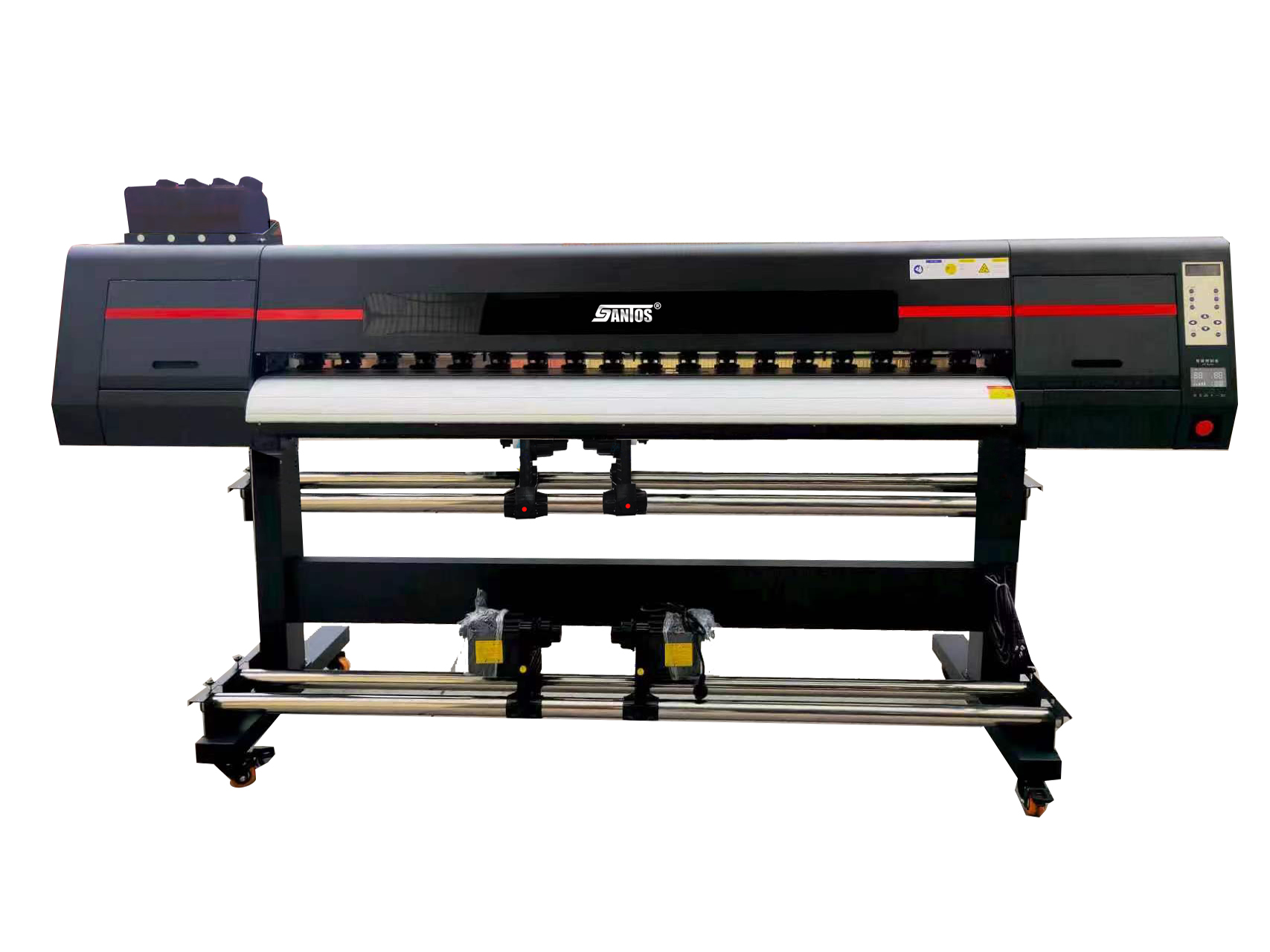 110V 220V 1.6M Uv Led Roll To  - Large Format Sublimation Printer review and price