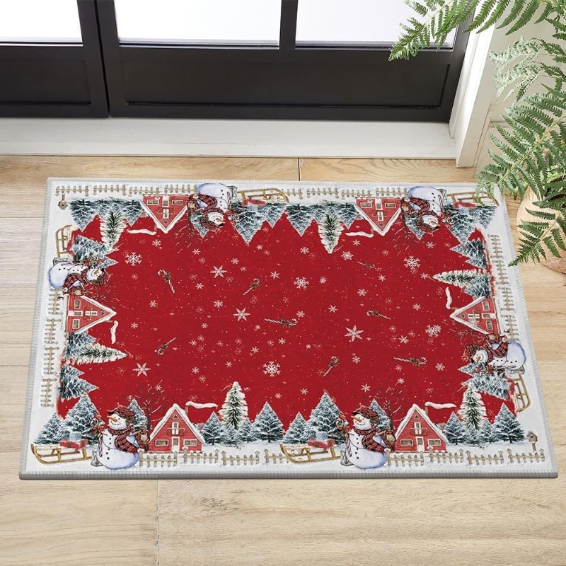 Christmas Retro Christmas Tree - Printing On Commercial review and price