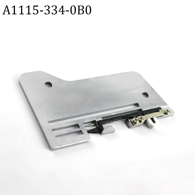 A1115-334-0B0 Needle Plate Ass - Commercial Embroidery Machine review and price