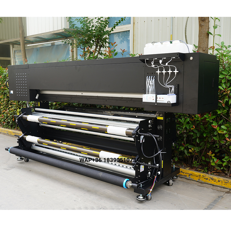 Large Format Eco Solvent Inkje - Large Format Sublimation Printer review and price